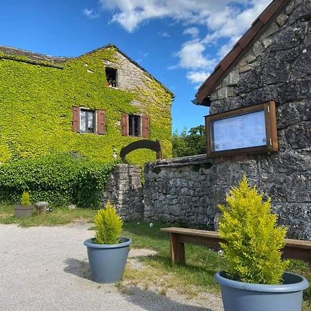 Auberge De Cadenas Veyreau 외부 사진