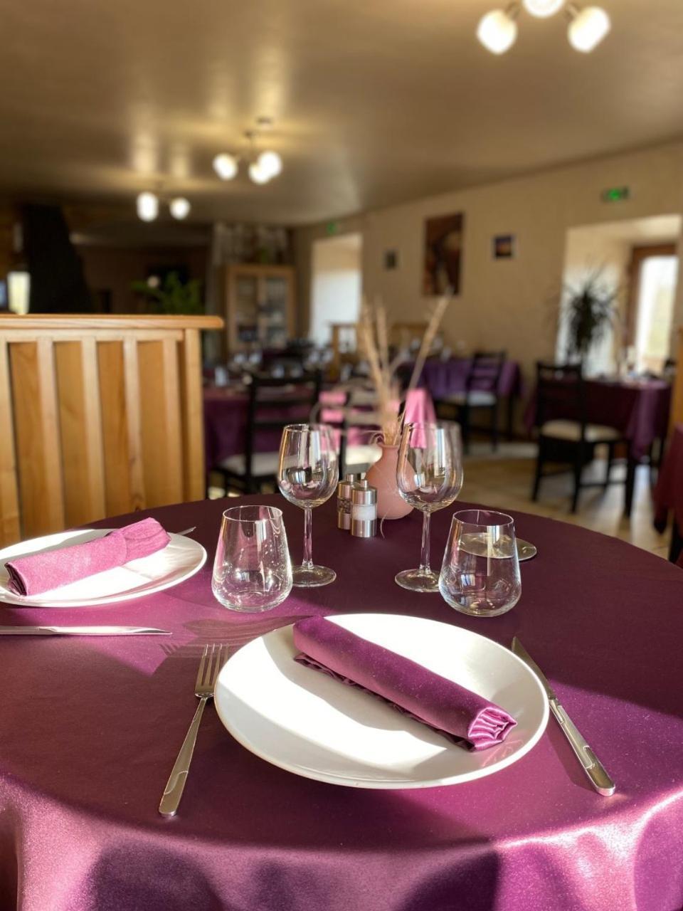 Auberge De Cadenas Veyreau 외부 사진
