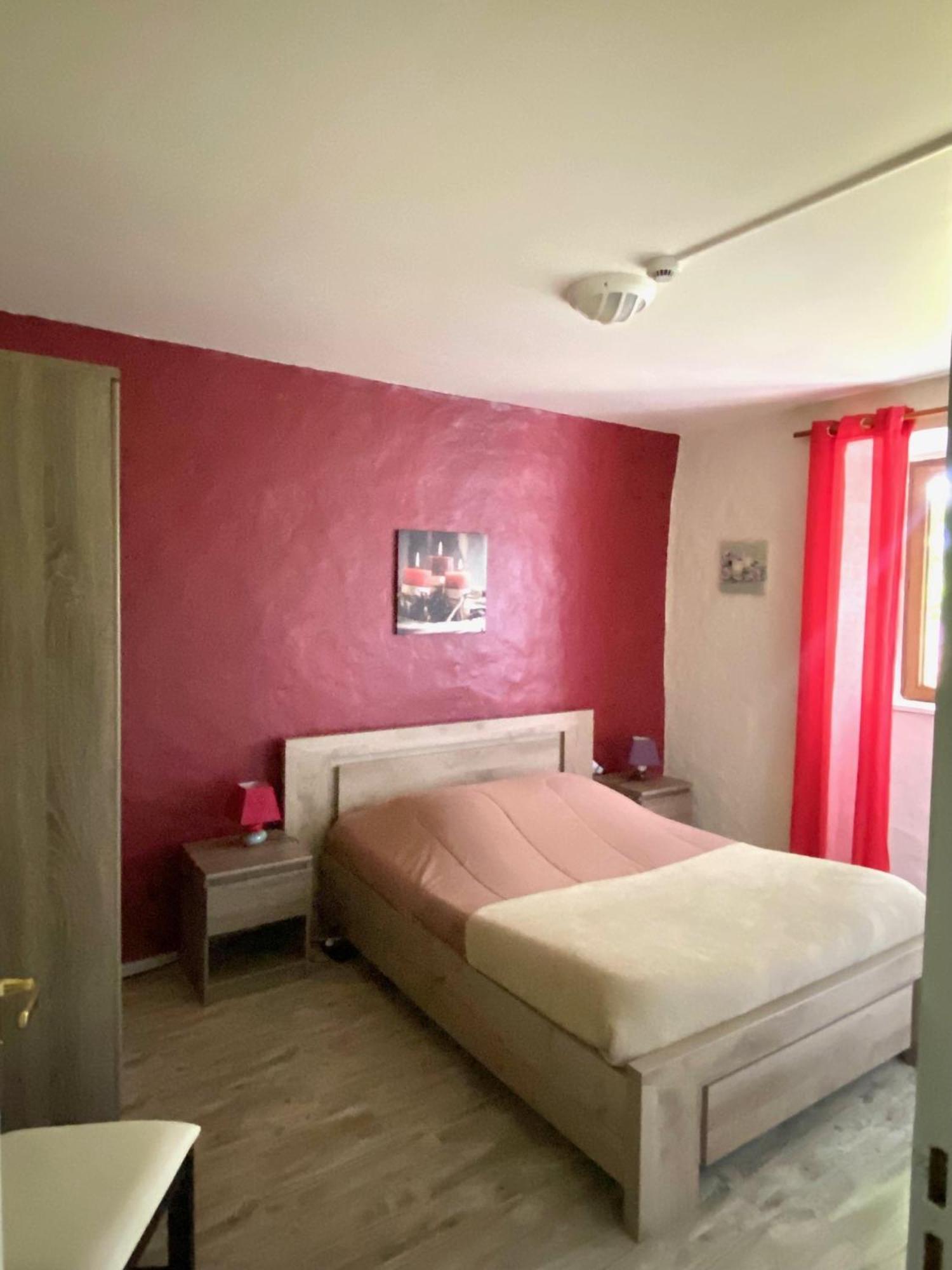 Auberge De Cadenas Veyreau 외부 사진