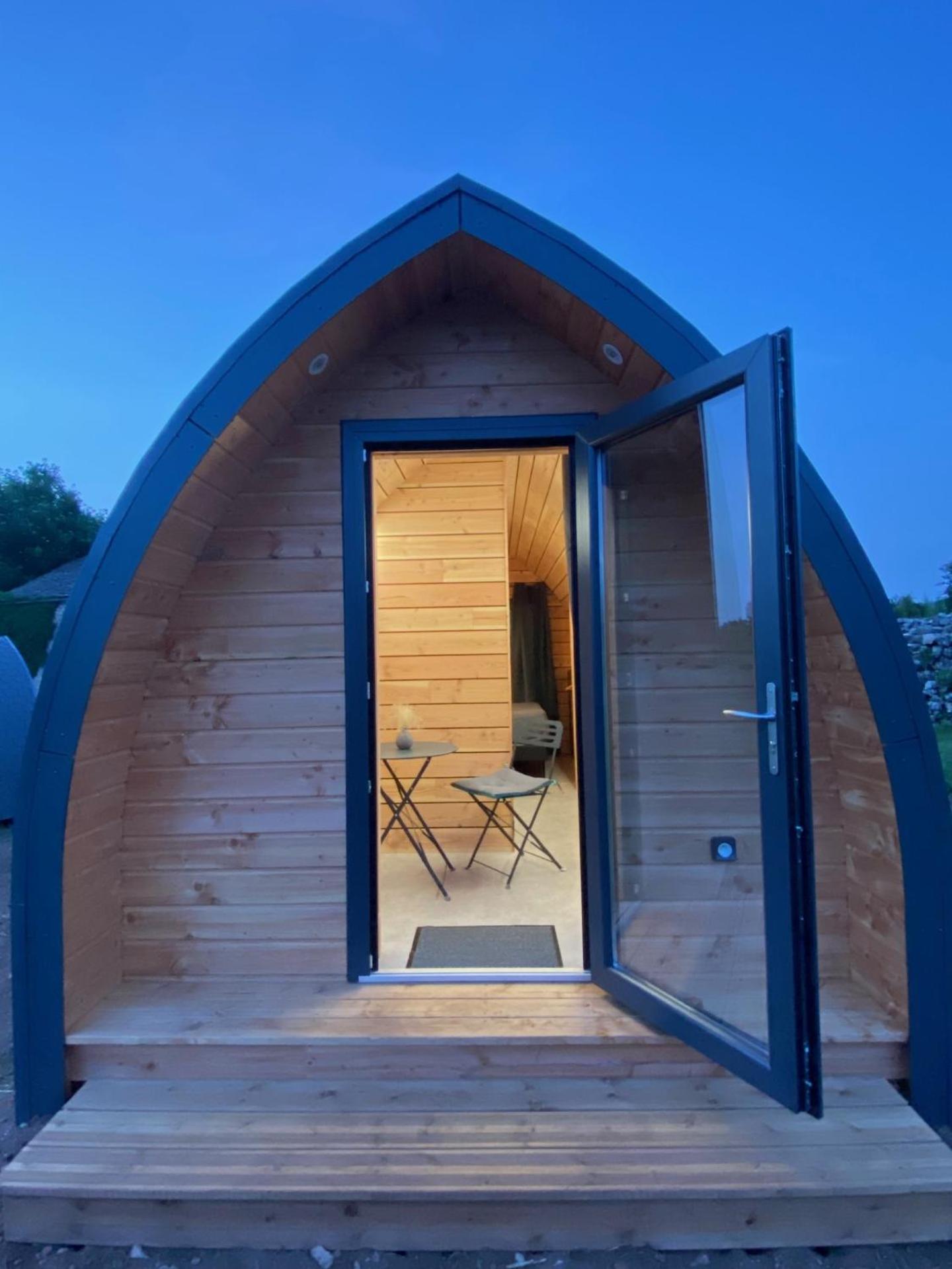 Auberge De Cadenas Veyreau 외부 사진
