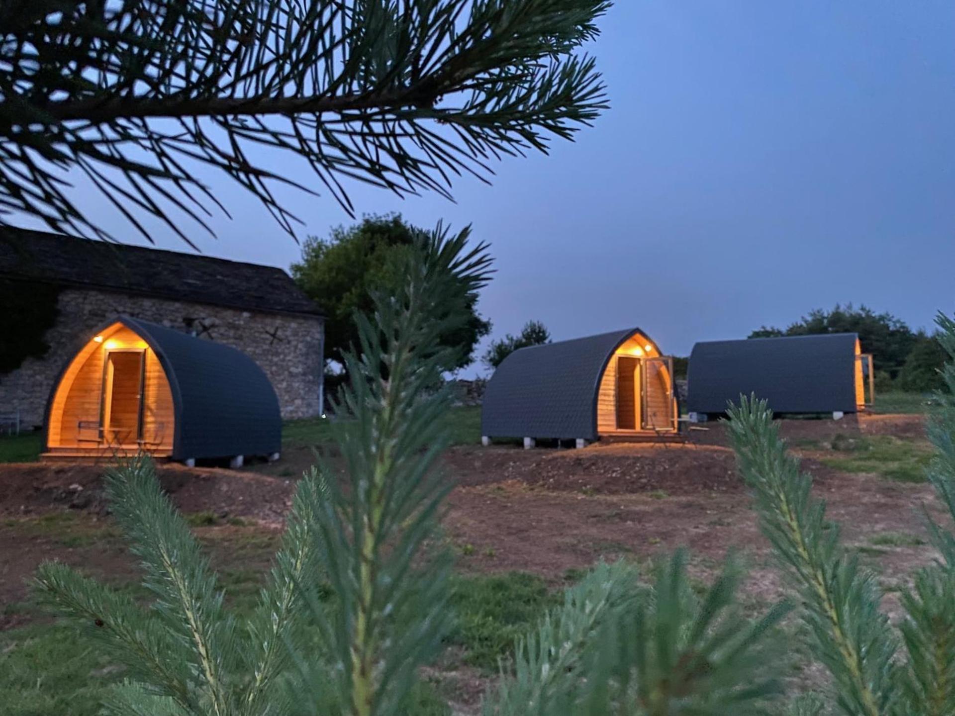 Auberge De Cadenas Veyreau 외부 사진