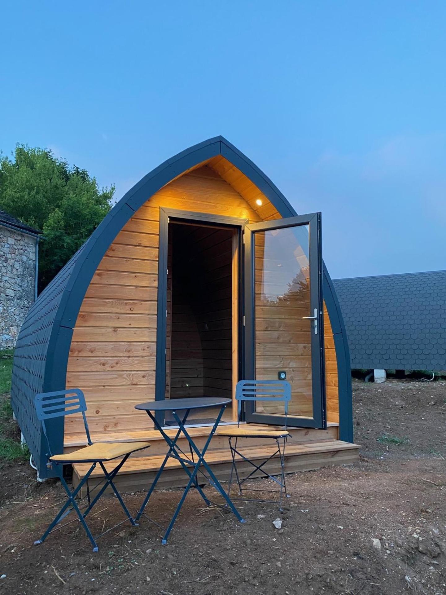 Auberge De Cadenas Veyreau 외부 사진