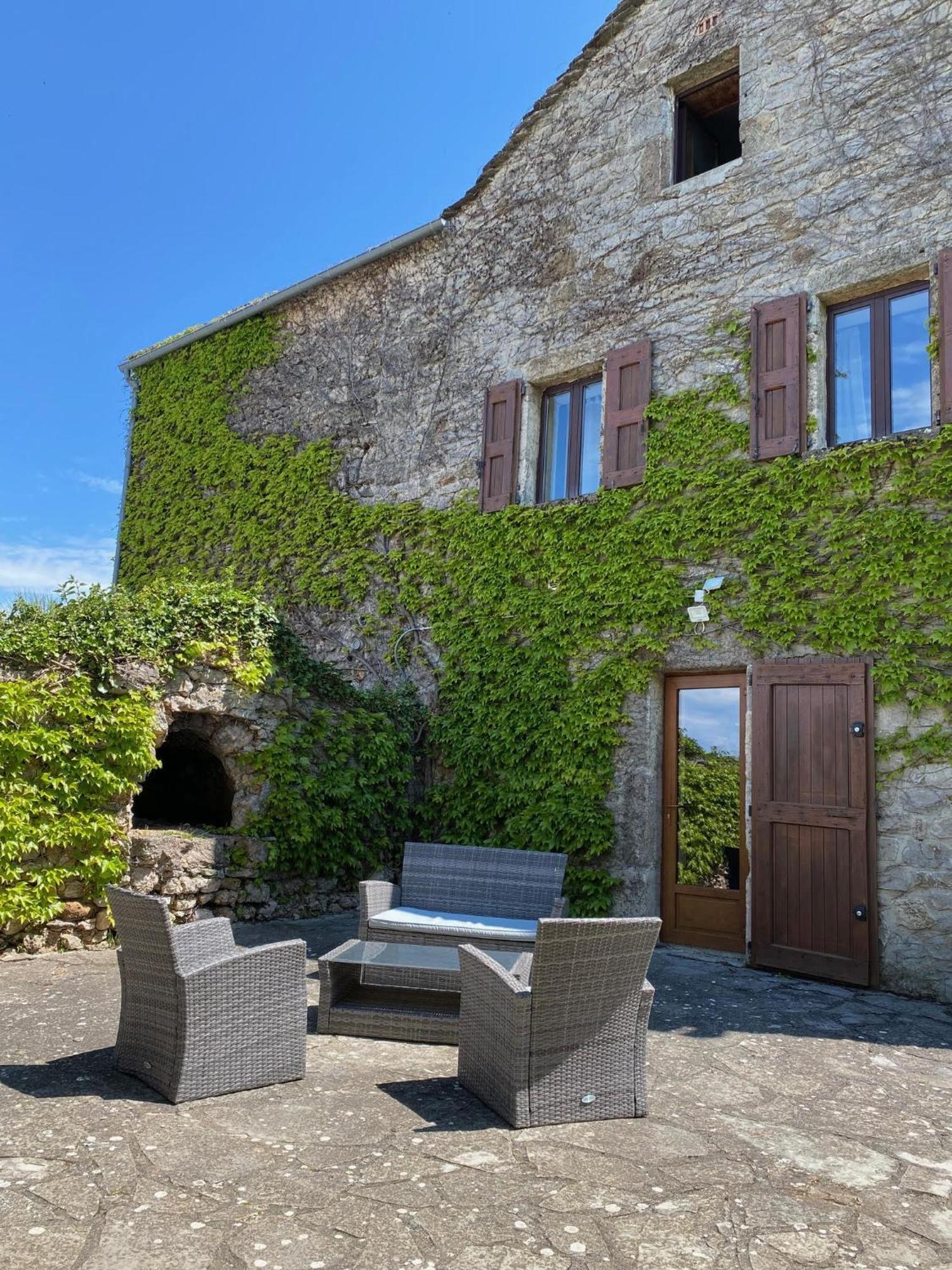 Auberge De Cadenas Veyreau 외부 사진