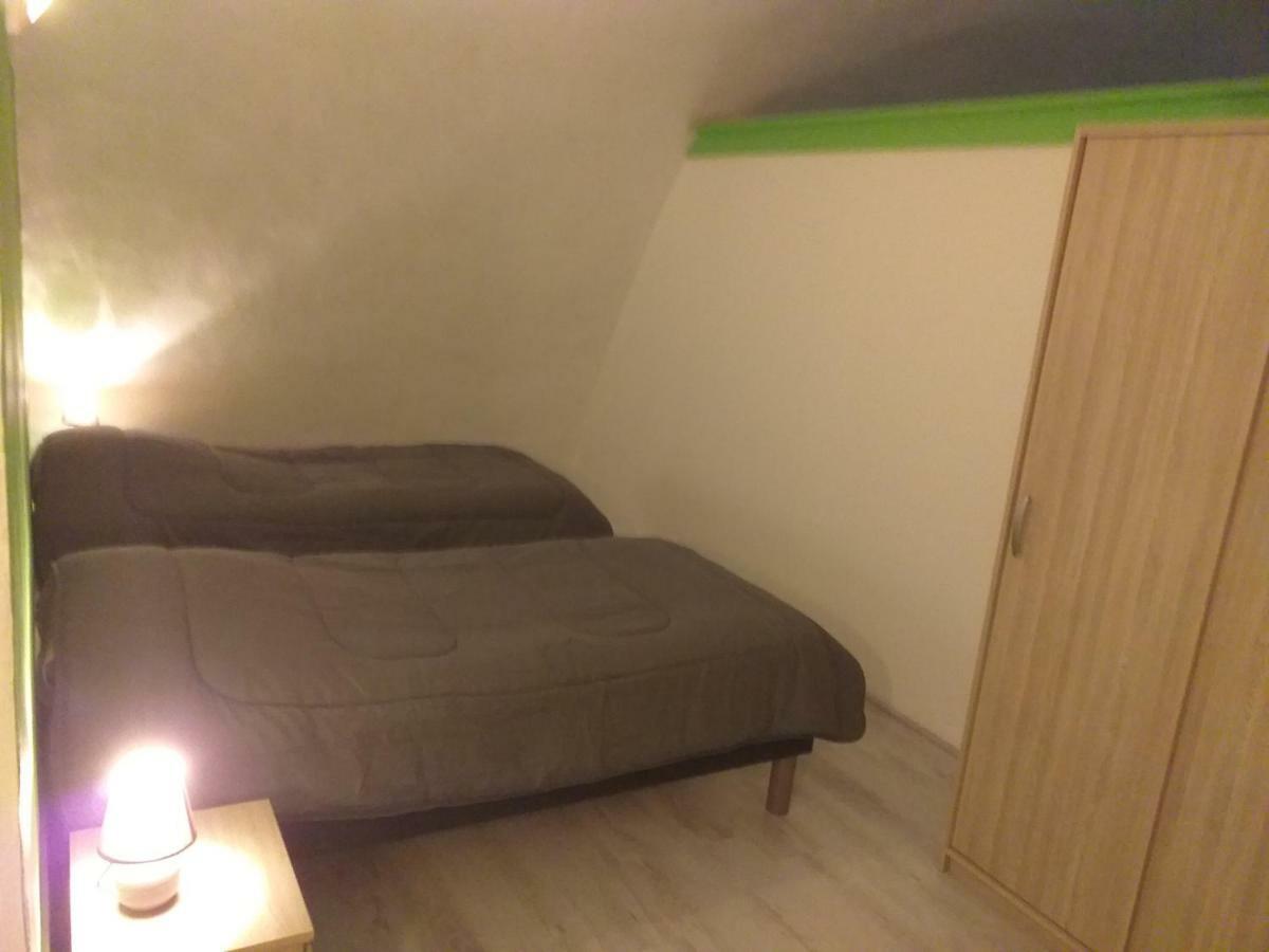 Auberge De Cadenas Veyreau 외부 사진