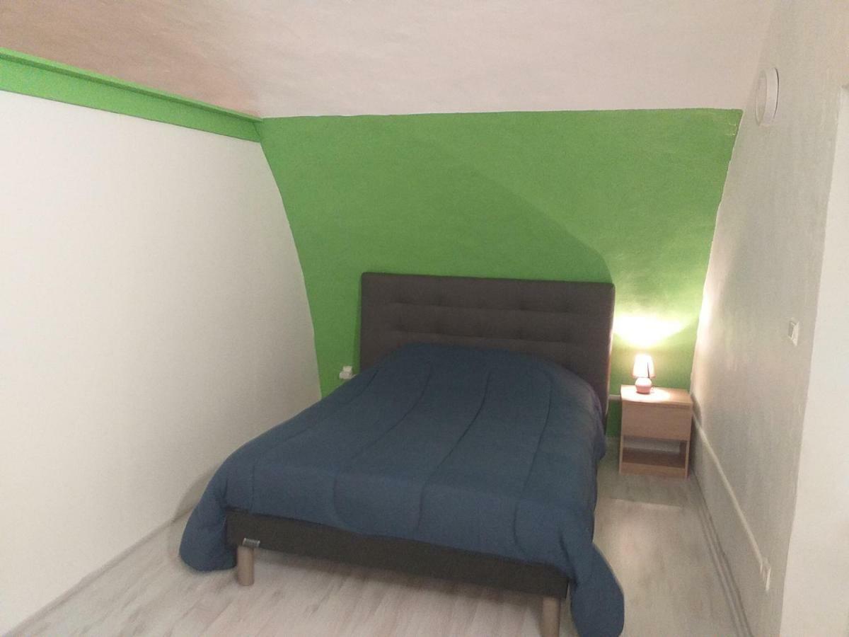 Auberge De Cadenas Veyreau 외부 사진